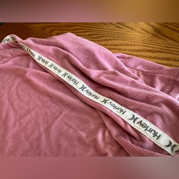 NWT Hurley Surf Stripes/Caviar XL Lounge Wear - Picture 4 of 13